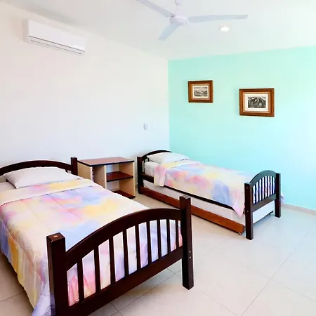 Departamento Vacacional Torre Mónaco-2